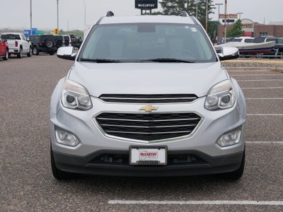 2016 Chevrolet Equinox LTZ