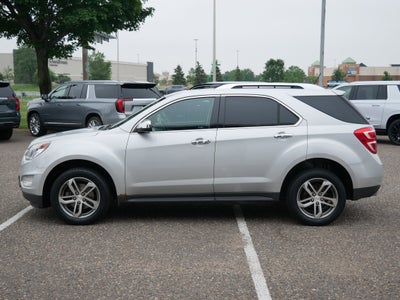 2016 Chevrolet Equinox LTZ