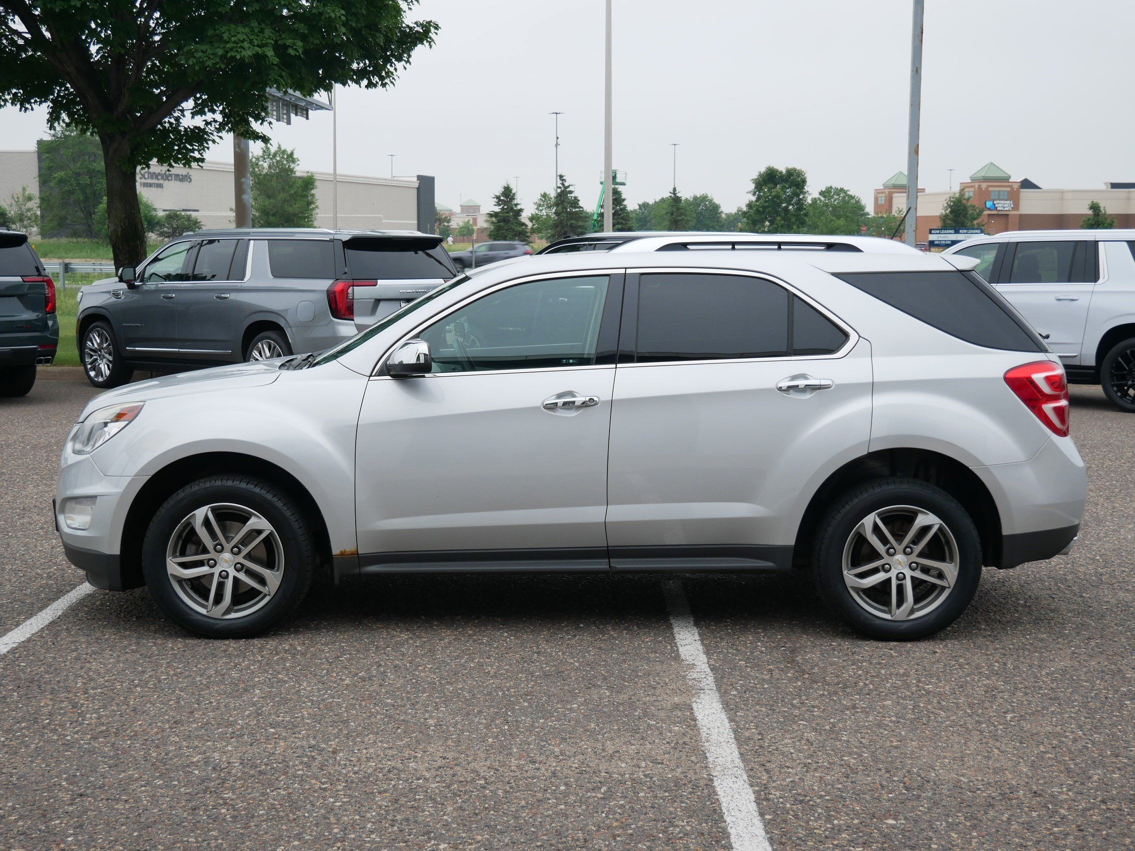 2016 Chevrolet Equinox LTZ