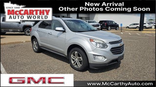 2016 Chevrolet Equinox LTZ