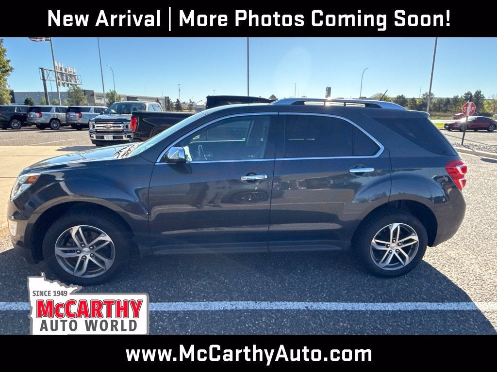 2017 Chevrolet Equinox Premier