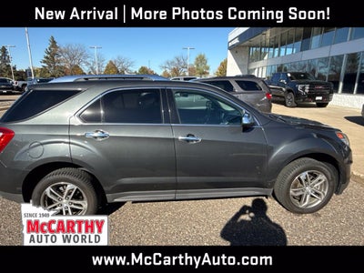 2017 Chevrolet Equinox Premier