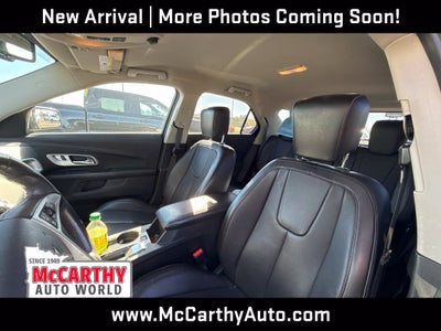 2017 Chevrolet Equinox Premier