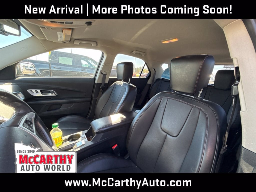 2017 Chevrolet Equinox Premier