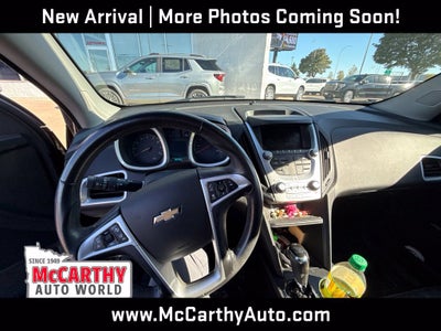 2017 Chevrolet Equinox Premier