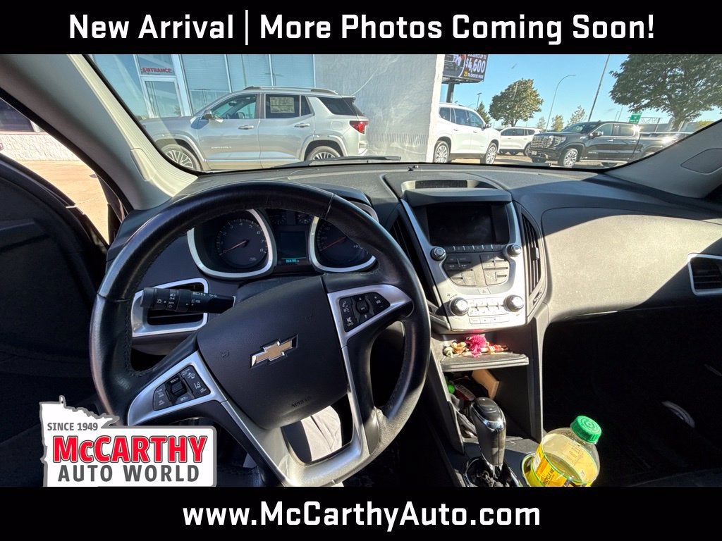 2017 Chevrolet Equinox Premier
