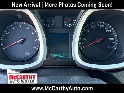 2017 Chevrolet Equinox Premier