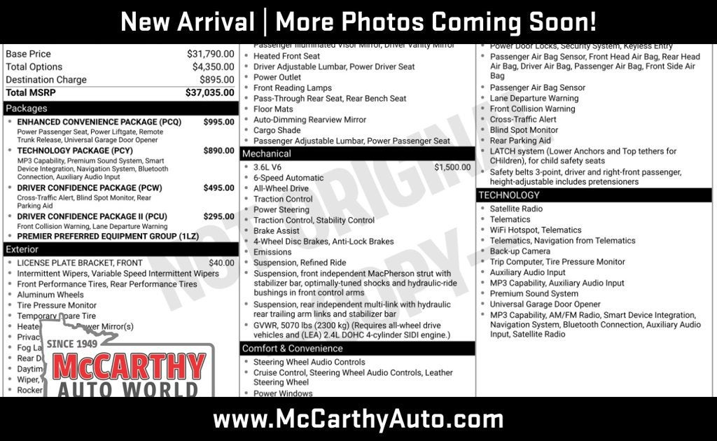 2017 Chevrolet Equinox Premier