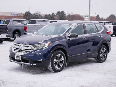 2018 Honda CR-V LX
