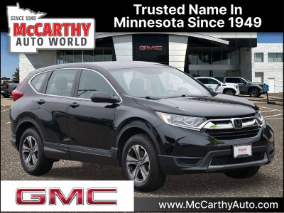 2018 Honda CR-V LX