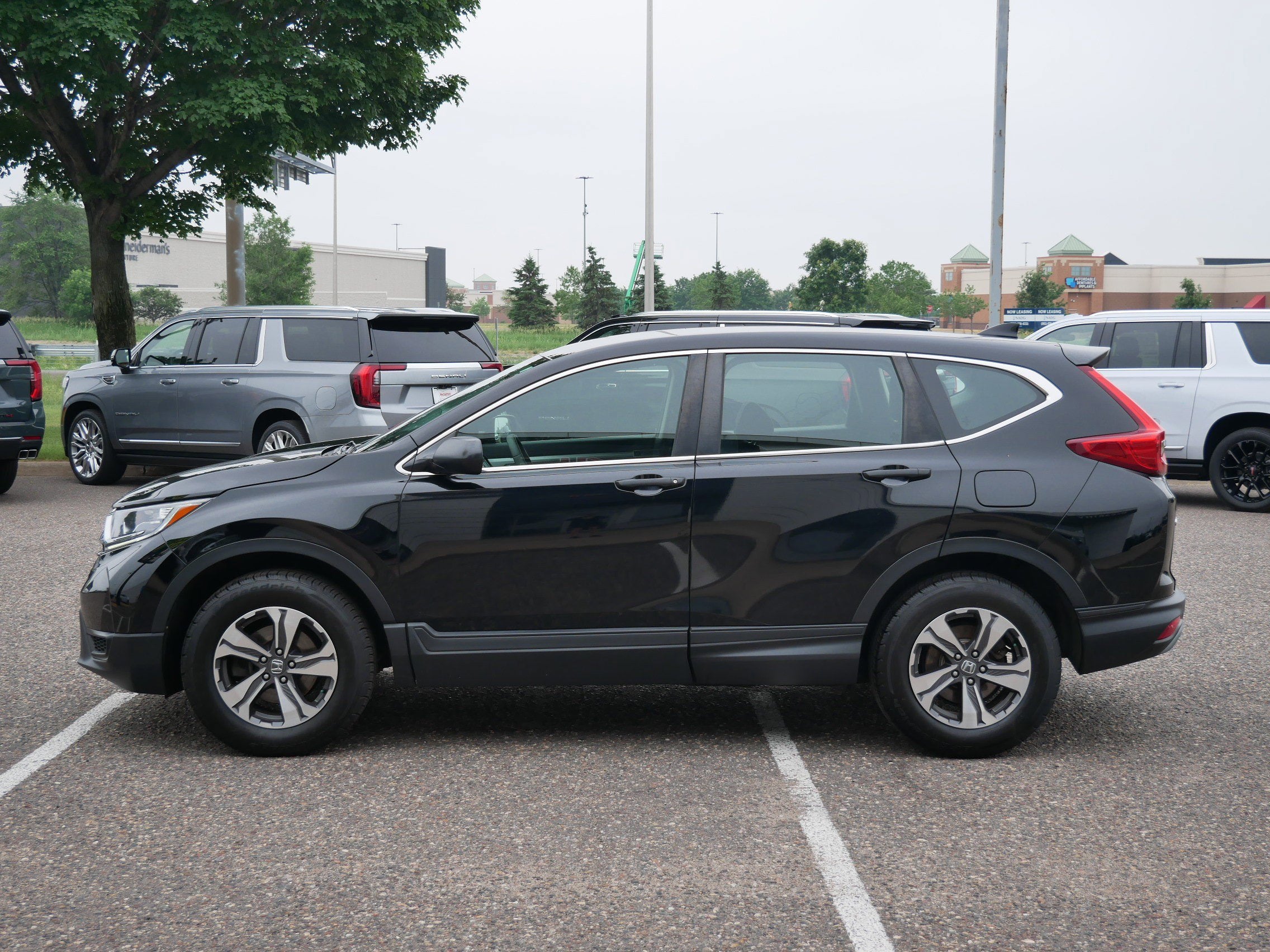 2018 Honda CR-V LX