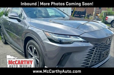 2023 Lexus RX RX 350