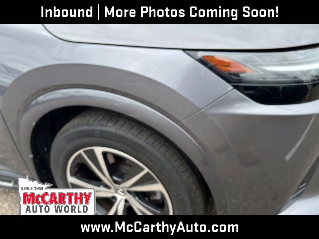 2023 Lexus RX RX 350