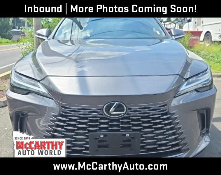 2023 Lexus RX RX 350