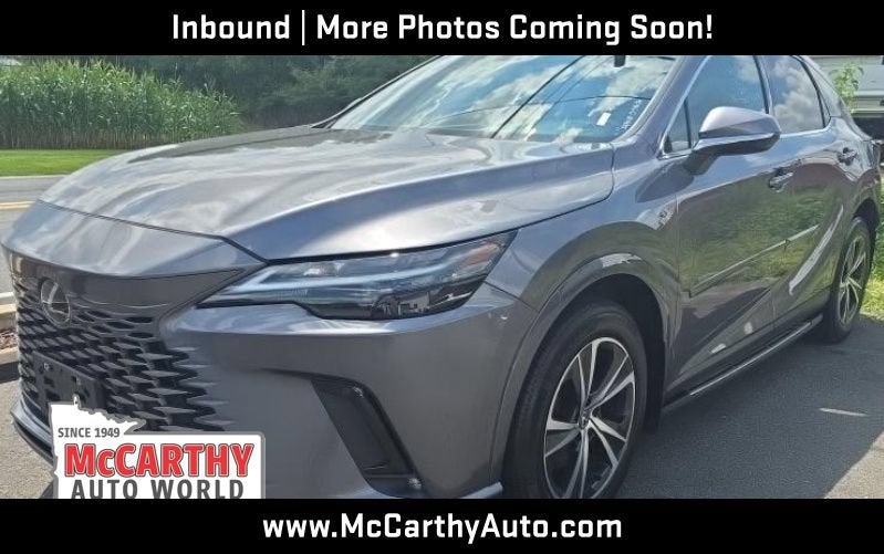 2023 Lexus RX RX 350