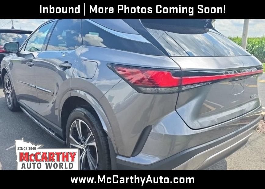 2023 Lexus RX RX 350