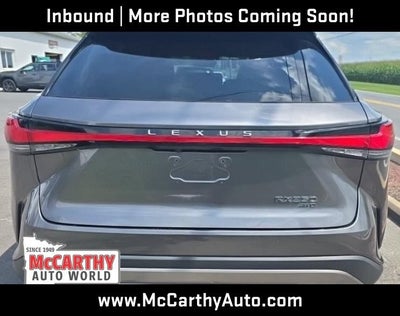 2023 Lexus RX RX 350