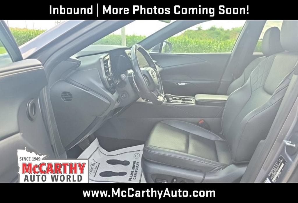 2023 Lexus RX RX 350