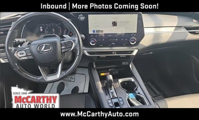 2023 Lexus RX RX 350