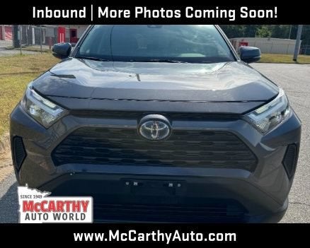 Used 2024 Toyota RAV4 LE with VIN 2T3MWRFV9RW236114 for sale in Minneapolis, Minnesota
