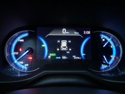 2024 Toyota RAV4 Hybrid LE
