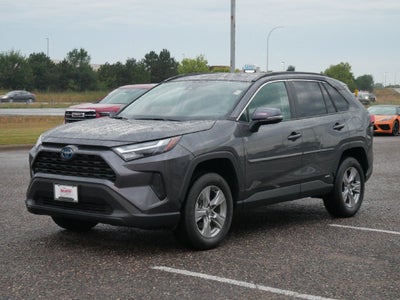 2024 Toyota RAV4 Hybrid LE