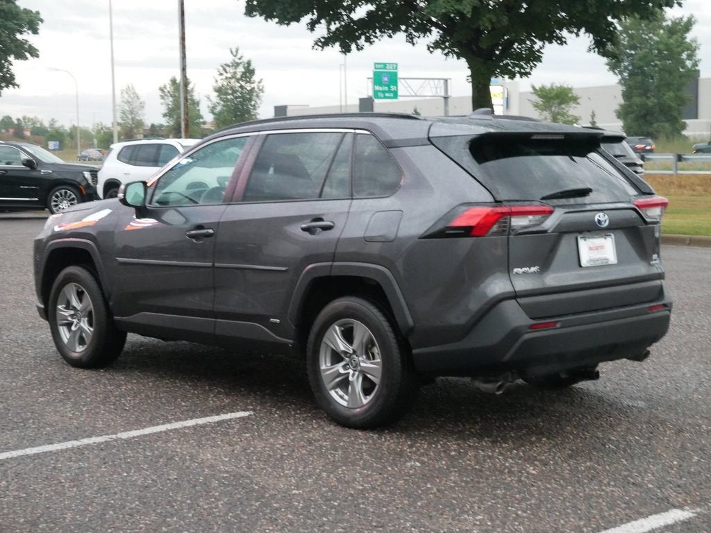 2024 Toyota RAV4 Hybrid LE