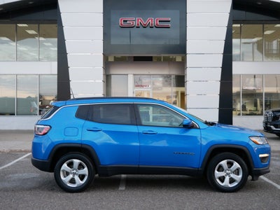 2021 Jeep Compass Latitude