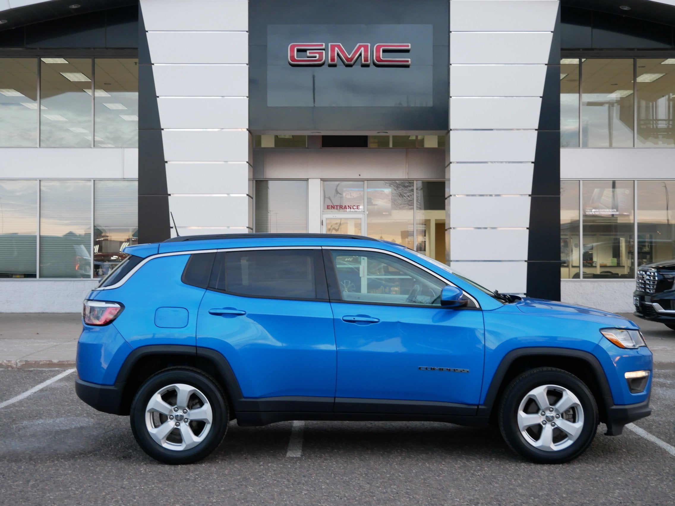 2021 Jeep Compass Latitude