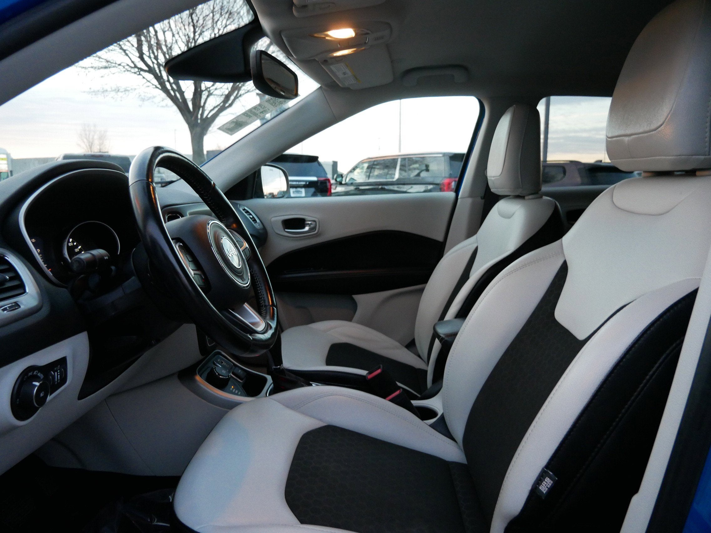 2021 Jeep Compass Latitude