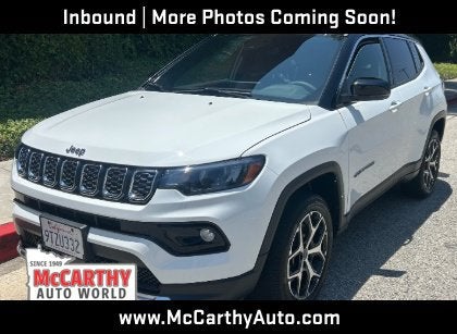 2025 Jeep Compass Limited