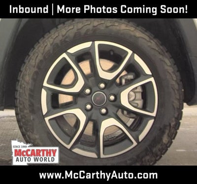 2025 Jeep Compass Trailhawk