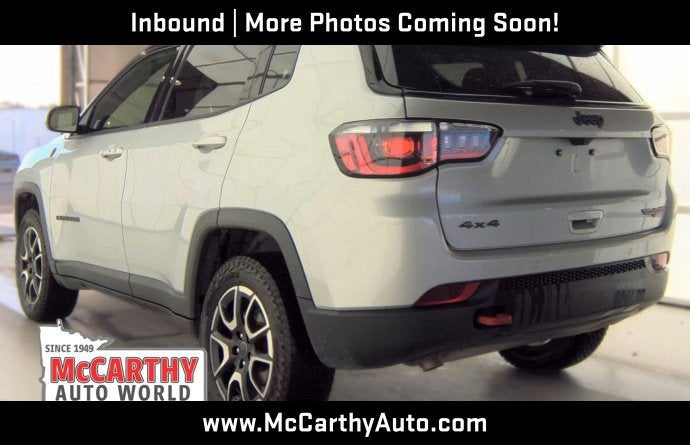 2025 Jeep Compass Trailhawk