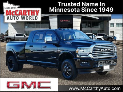 2023 RAM 3500 Longhorn