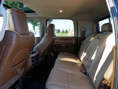 2023 RAM 3500 Longhorn