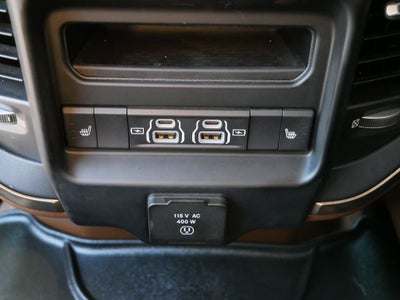 2023 RAM 3500 Longhorn