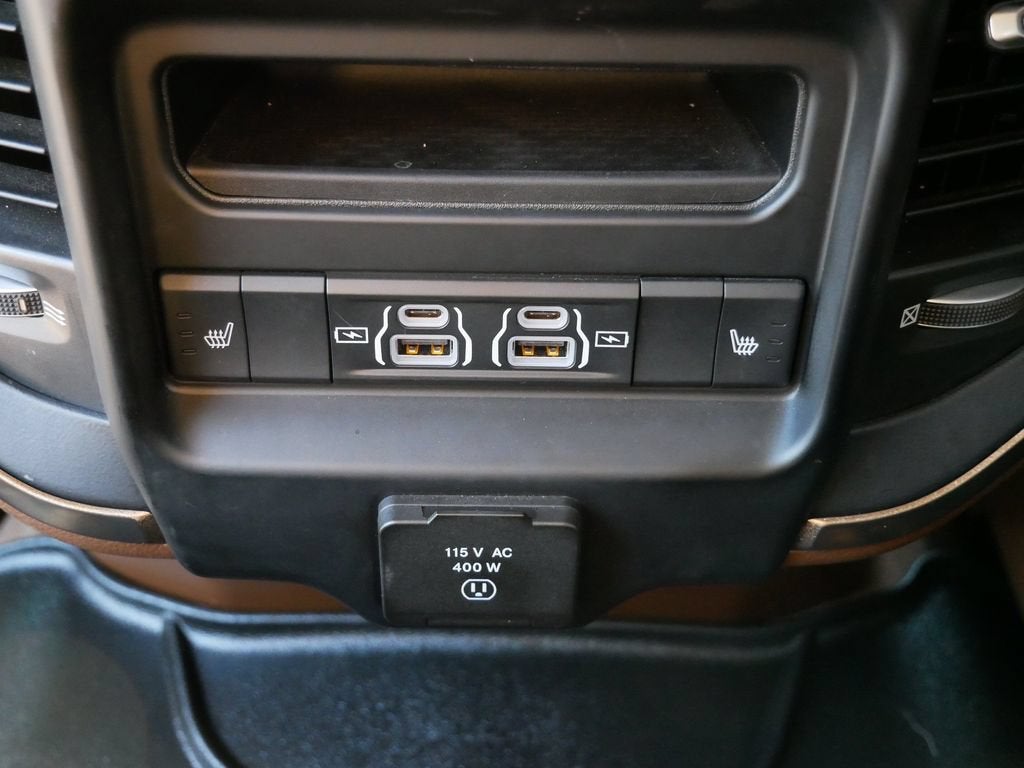 2023 RAM 3500 Longhorn