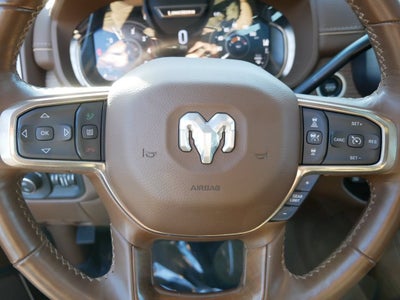 2023 RAM 3500 Longhorn