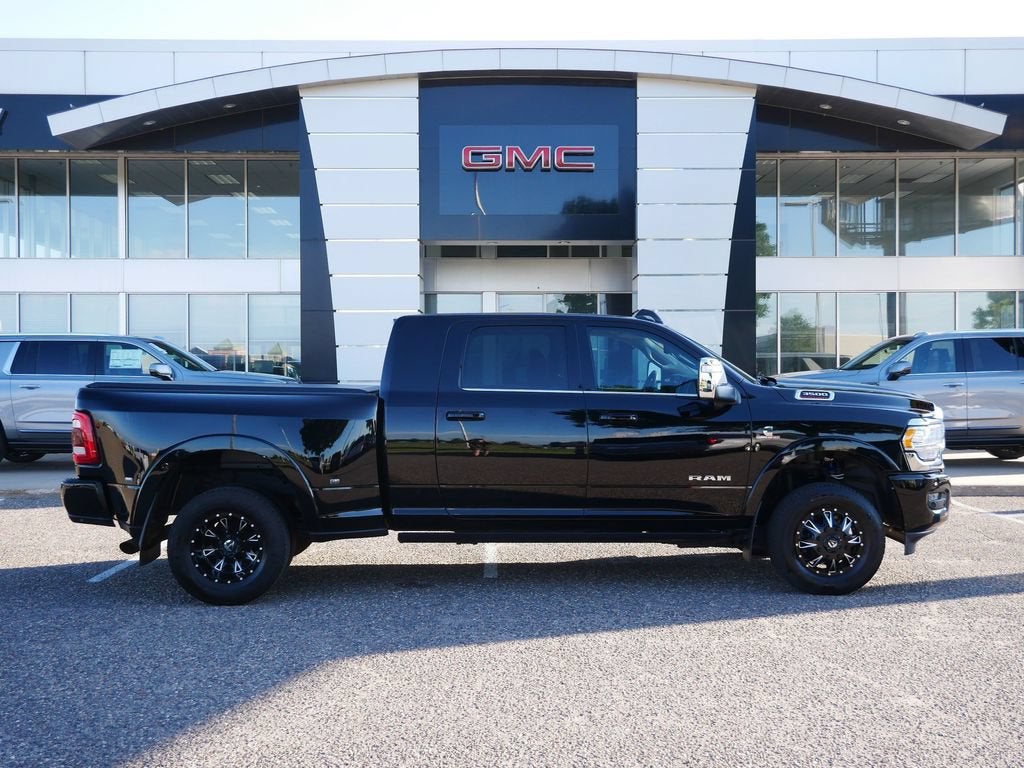 Used 2023 RAM Ram 3500 Pickup Longhorn with VIN 3C63RRNL2PG575739 for sale in Minneapolis, Minnesota