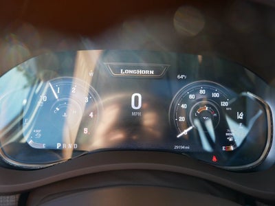 2023 RAM 3500 Longhorn
