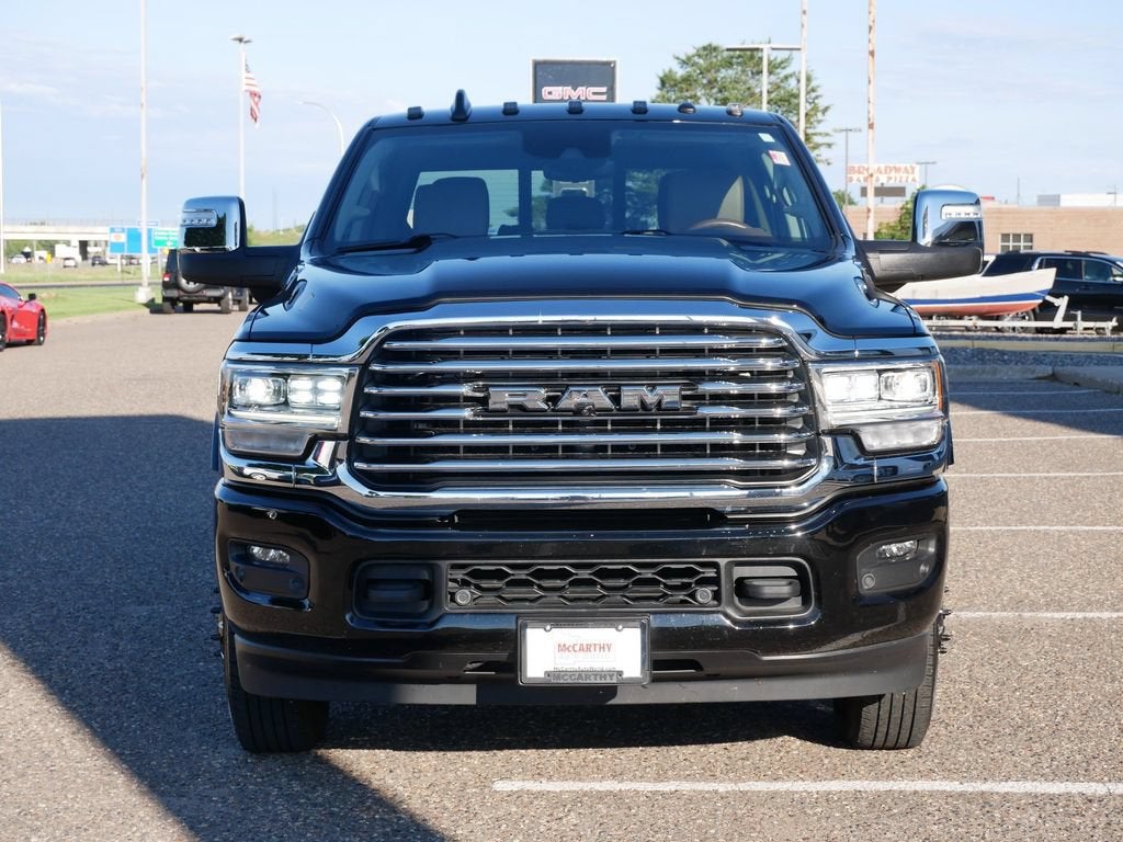 2023 RAM 3500 Longhorn