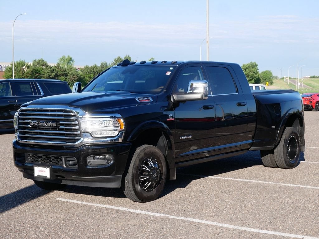 2023 RAM 3500 Longhorn
