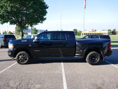 2023 RAM 3500 Longhorn