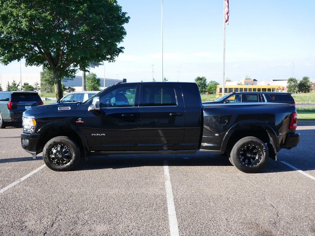 2023 RAM 3500 Longhorn