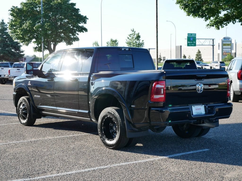 2023 RAM 3500 Longhorn
