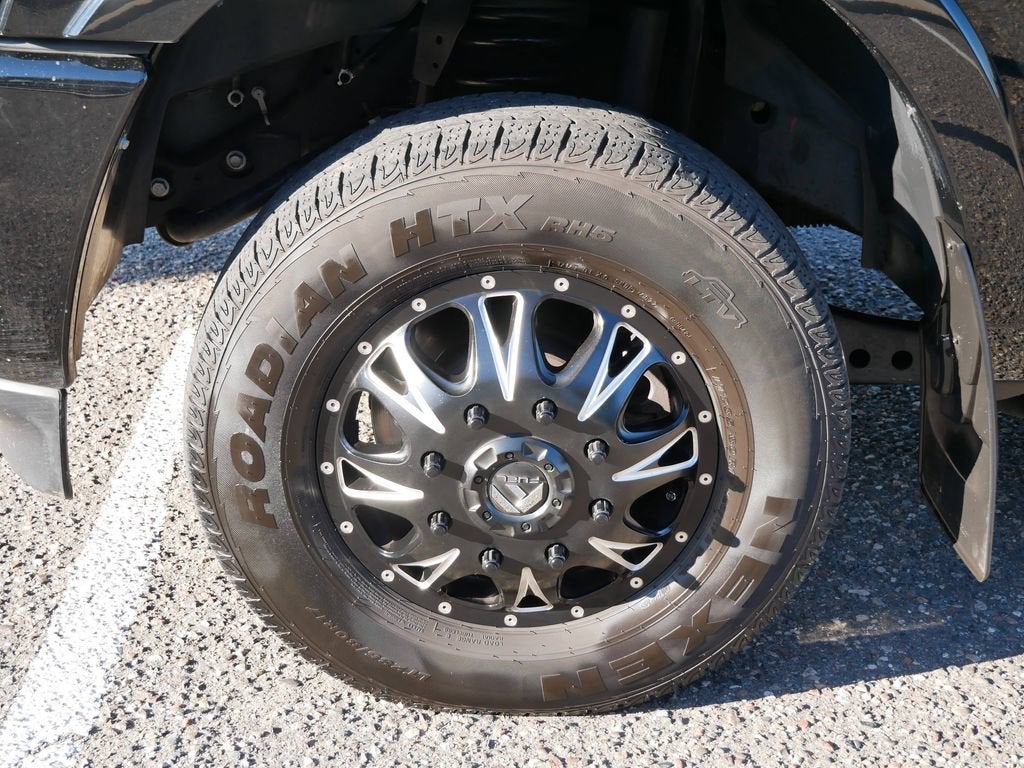 2023 RAM 3500 Longhorn