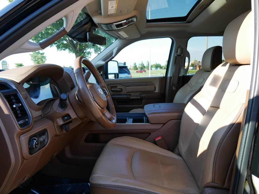 2023 RAM 3500 Longhorn