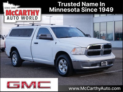 2021 RAM 1500 Classic Tradesman
