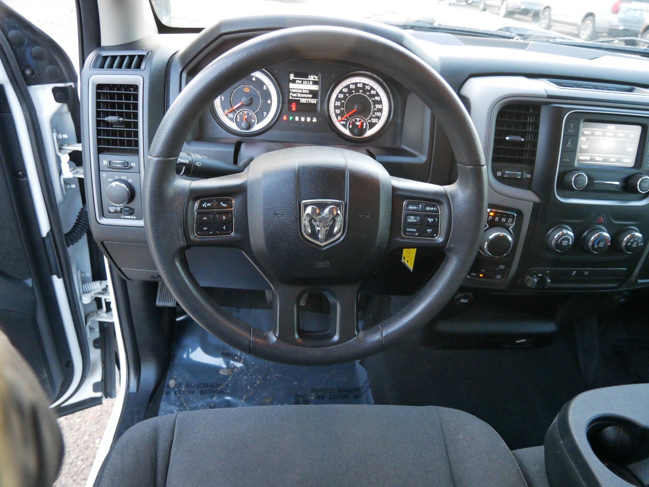 2021 RAM 1500 Classic Tradesman