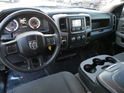 2021 RAM 1500 Classic Tradesman